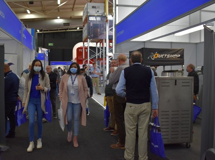 南非空调展展会现场(现场盛况)3