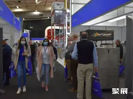 约翰内斯堡南非暖通制冷展展会现场(现场盛况)3