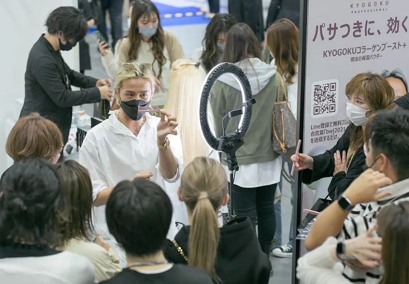 名古屋美容展2026展品范围