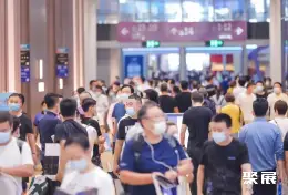 SZCW深圳家具展展会现场(现场盛况)1