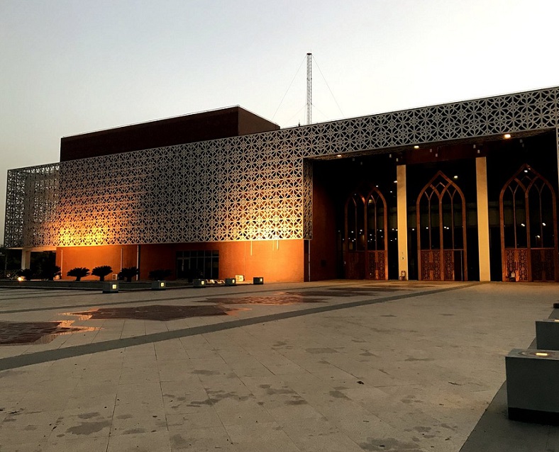 巴基斯坦伊斯兰堡巴中友谊中心