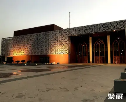 巴基斯坦伊斯兰堡巴中友谊中心