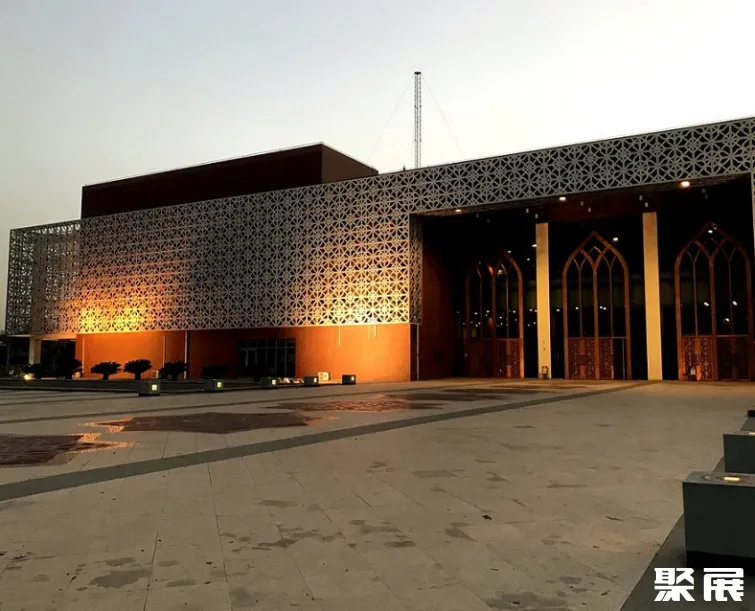 巴基斯坦伊斯兰堡巴中友谊中心