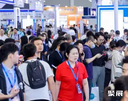 中国机博会展会现场(现场盛况)3
