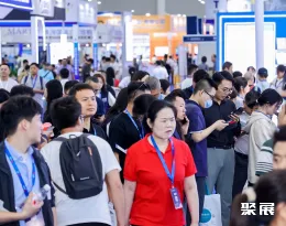 中国机博会展会现场(现场盛况)3