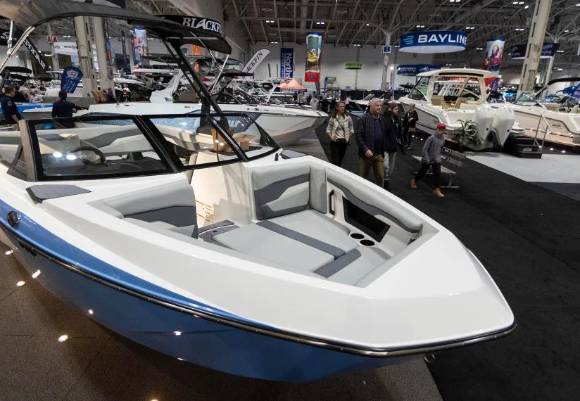 2026加拿大游艇展电子会刊