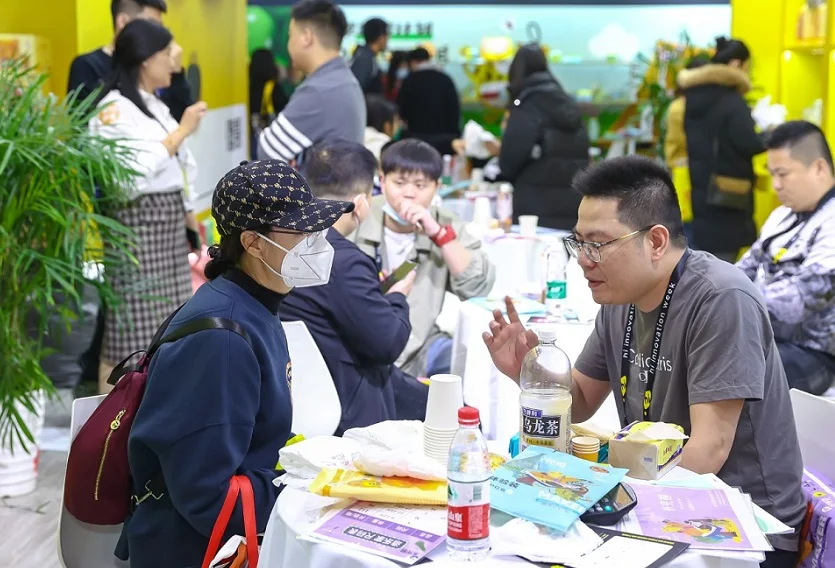 2026杭州婴童展参展商名录