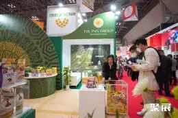 东京食品饮料展展会现场(现场盛况)11