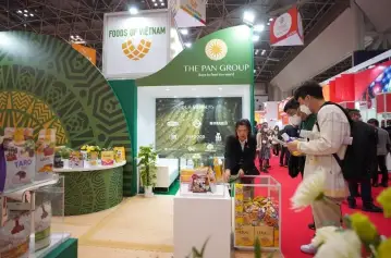 2027日本东京食品与饮料展览会FOODEX(FOODEX JAPAN)展位价格与展位申请