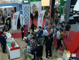 开罗建筑建材展展会现场(现场盛况)2
