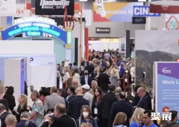 美国旅游展现场图片3