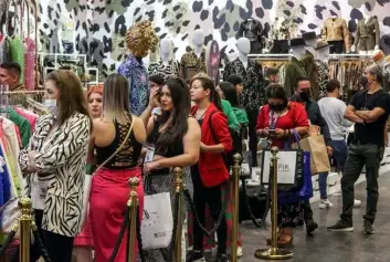 2026墨西哥服装展(INTERMODA)最新参展商名录