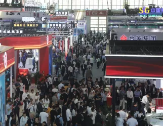中国玻璃展现场图片1