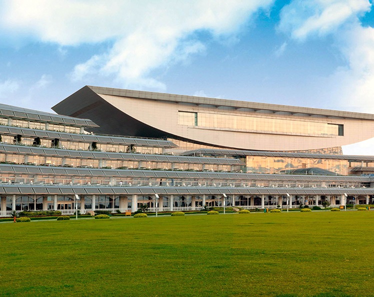 厦门国际会展中心