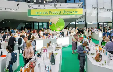 德国纽伦堡宠物用品展览会(Interzoo)2028观展指南:时间地点/门票
