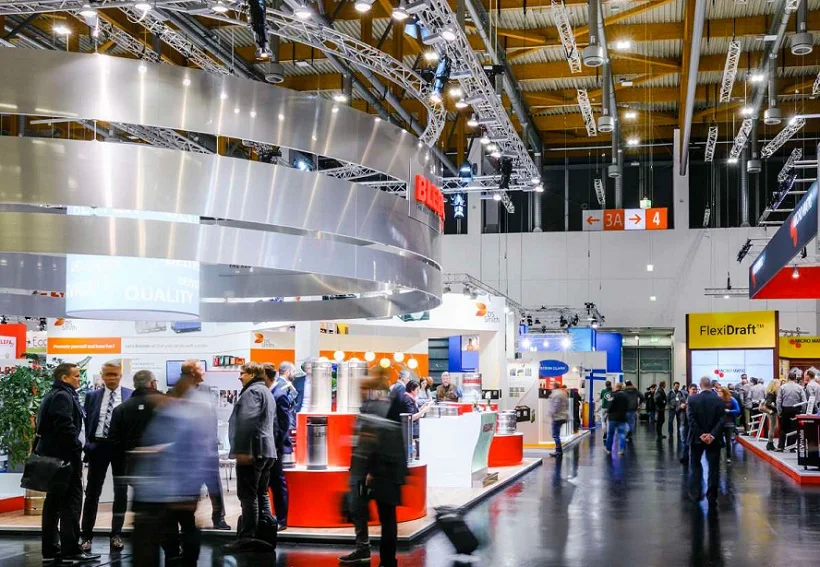 2026德国啤酒展观众登记及注意事项