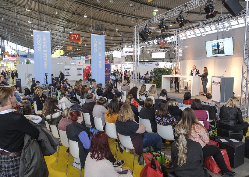 2027汉诺威教育装备展(Didacta)时间和举办地点