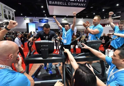 2026美国健身展电子会刊