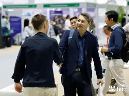 泰国实验室展展会现场(现场盛况)3