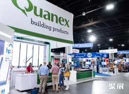 美国门窗展现场图片9