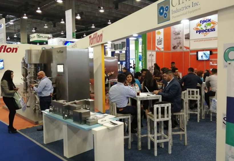 墨西哥制药展现场图片7