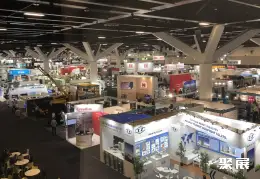 澳大利亚轨道交通展展会现场(现场盛况)1