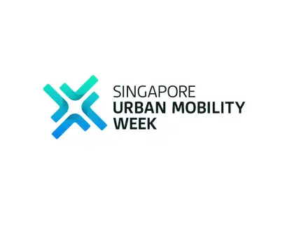 新加坡电动车展logo