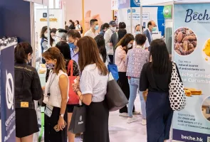 2025香港餐饮展展位图与展位价格