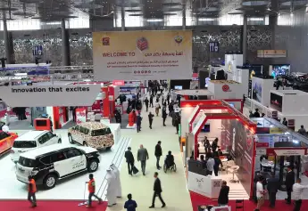 卡塔尔军警展(Milipol Qatar)2026门票购买途径