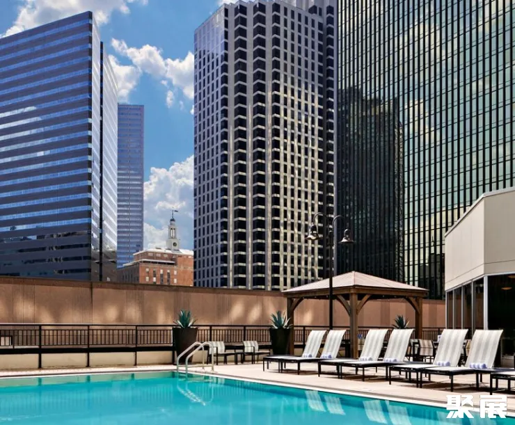 Sheraton Dallas Hotel