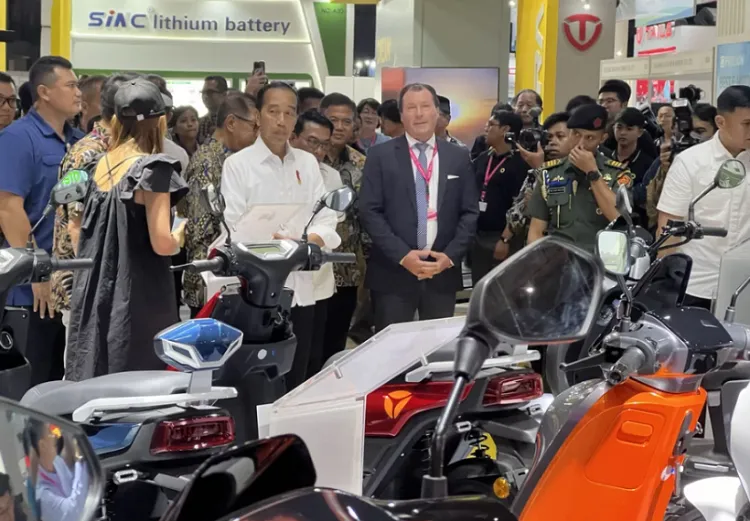 印尼国际两轮车、零配件及用品展览会