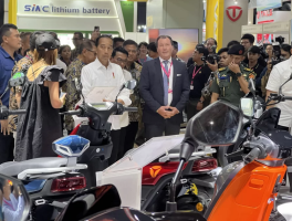 印尼国际两轮车、零配件及用品展览会