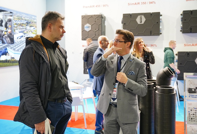 波兰制冷展现场图片7