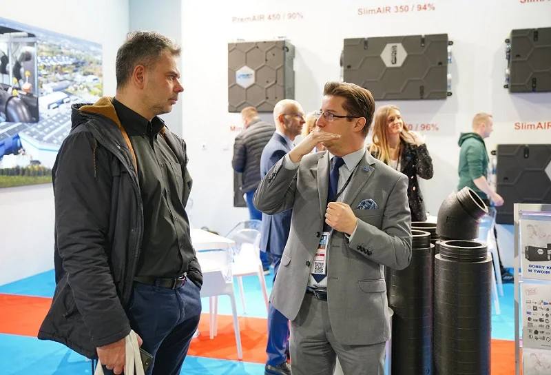 波兰暖通展2026展商名单