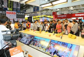 2025印度摄影器材展时间及地点