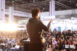 上海潜水展现场图片3