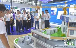 东盟博览会现场图片4