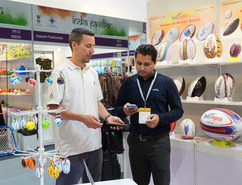 香港环球资源运动户外展‌现场图片9