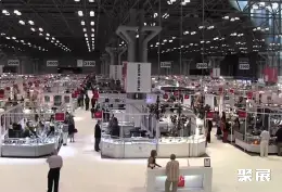 美国纽约珠宝展展会现场(现场盛况)2