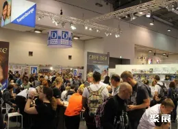 德国桌游展现场图片9