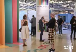 佛罗伦萨纺织纱线展展会现场(现场盛况)6