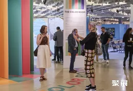 意大利纱线展现场图片6