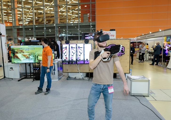 俄罗斯游乐设备展2025参展攻略（时间地点+门票怎么买？）