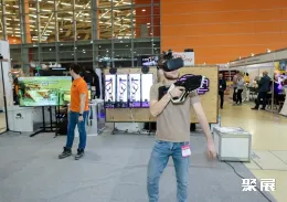 俄羅斯主題公園展展會現場(現場盛況)5