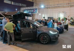 葡萄牙电动车展展会现场(现场盛况)6