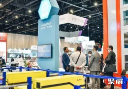 迪拜运输物流展展会现场(现场盛况)3