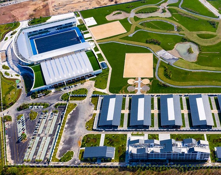 China Tonglu Equestrian Center