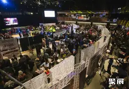 美国成人用品展展会现场(现场盛况)3