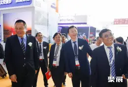 北京游乐展展会现场(现场盛况)1