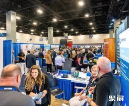 美國PBEXPO展會(huì)現(xiàn)場(現(xiàn)場盛況)2